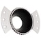 Westgate LRD-TL-10W-40K-4R-BK4 LED TRIMLESS RECESSED LIGHTS LRD-TL-10W-40K-4R-BK - alternate 2